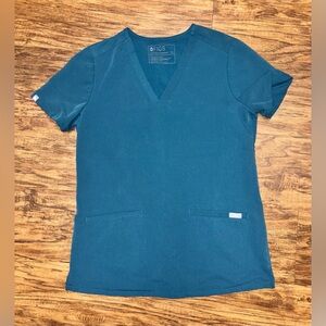 Figs Scrub Top Size XS